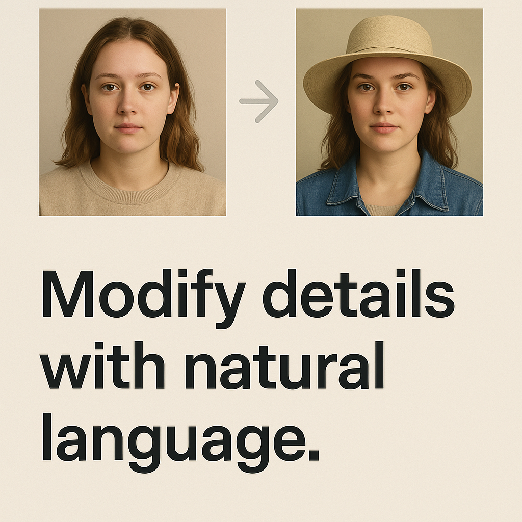 GPT Image Transformation