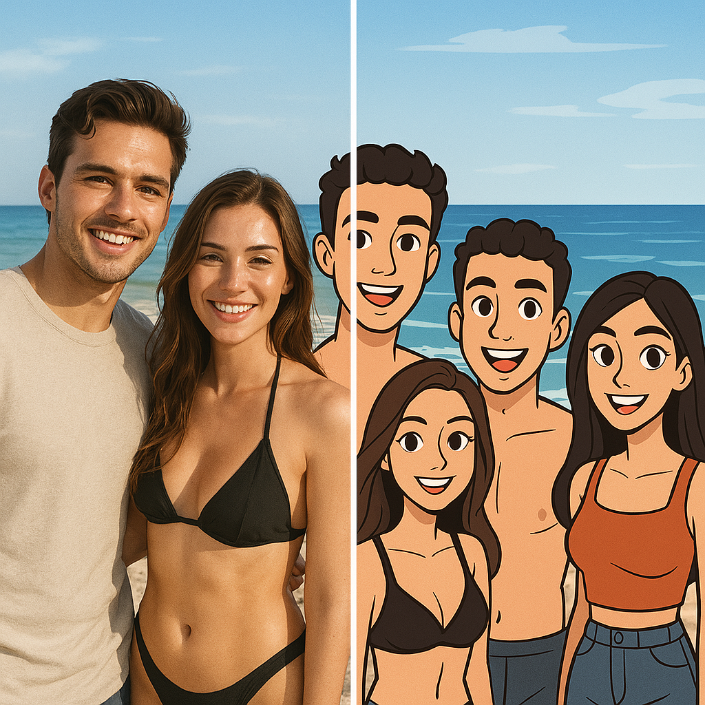 Describe Your Vision